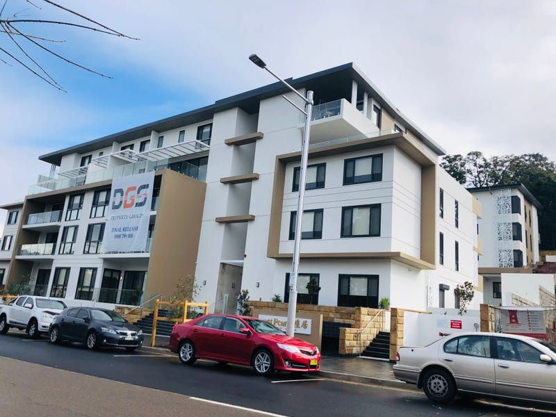 2 bedrooms Apartment / Unit / Flat in 108/21 Glen street EASTWOOD NSW, 2122