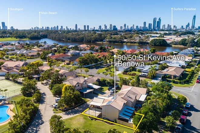 Picture of 50/50 St Kevins Avenue, BENOWA QLD 4217