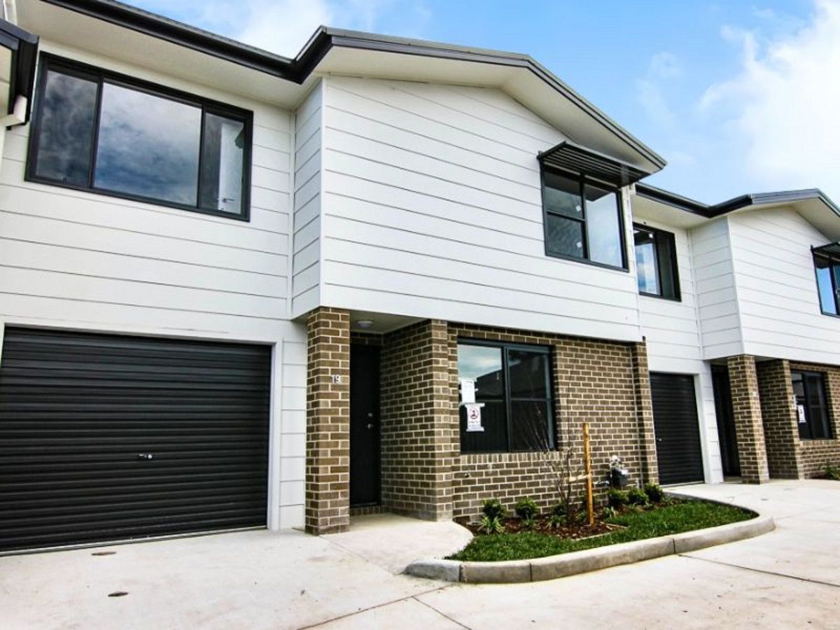 3 bedrooms Townhouse in 19/43 Mawson Street SHORTLAND NSW, 2307