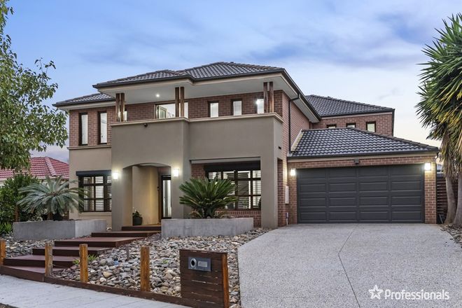 Picture of 16 Weigall Close, CAROLINE SPRINGS VIC 3023