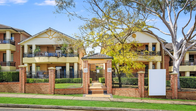 Picture of 34/78-82 Old Northern Road (32-38 Dobson Crescent), BAULKHAM HILLS NSW 2153