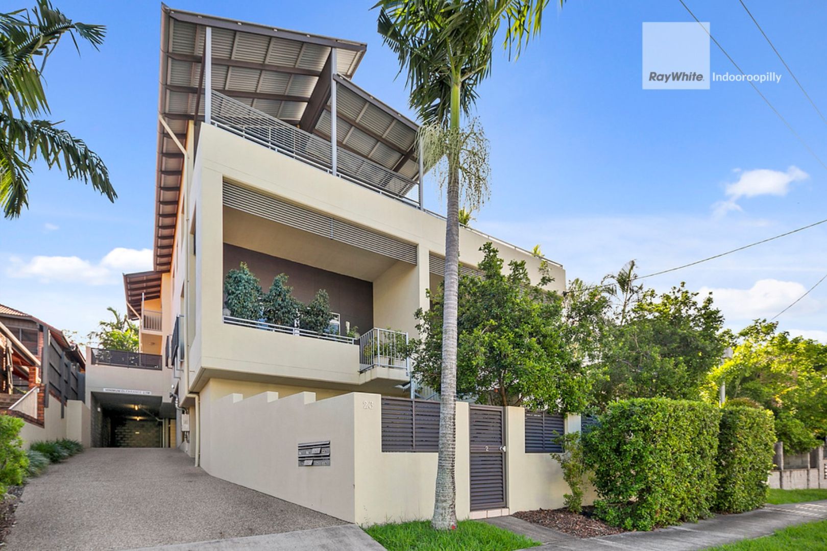 2/23 Musgrave Road, Indooroopilly Property History & Address Research