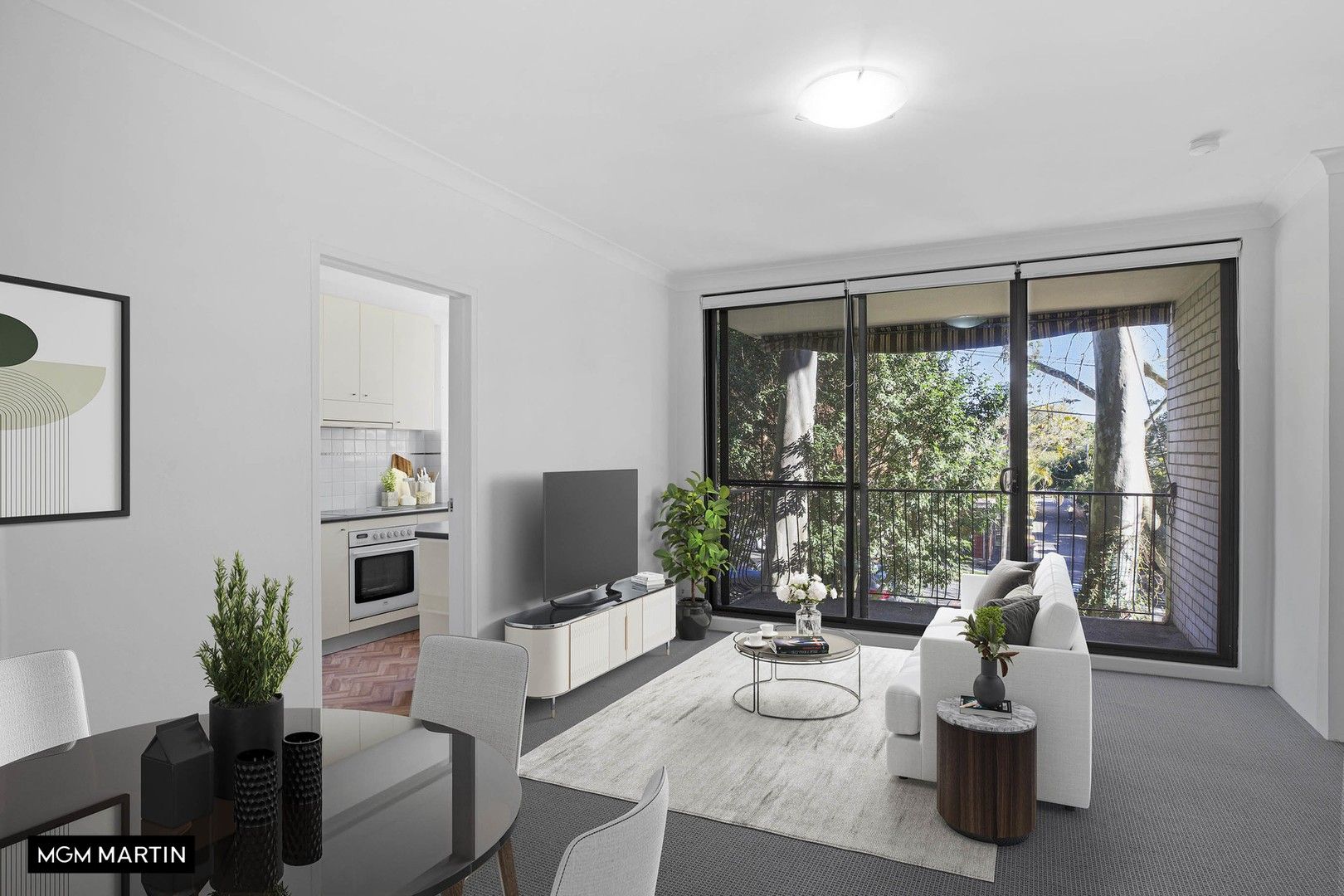 2 bedrooms Apartment / Unit / Flat in 1/1 Church Street RANDWICK NSW, 2031