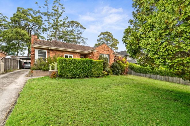 Picture of 8 Winchester Avenue, LINDFIELD NSW 2070