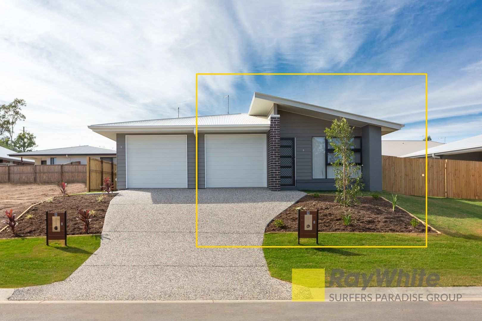 3 bedrooms House in 1/9 Rogers Street BRASSALL QLD, 4305