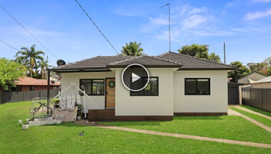 Picture of 3 Arjez Place, MARAYONG NSW 2148