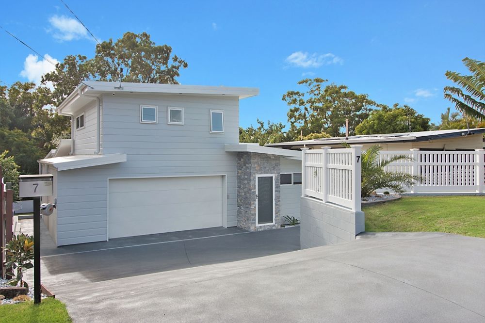Property Report For 7 Winders Avenue Tugun Qld 4224