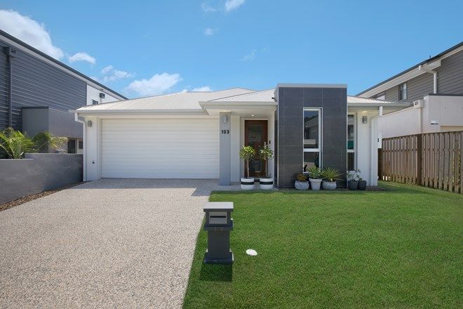 Picture of 103 Parklands Circuit, ROCHEDALE QLD 4123