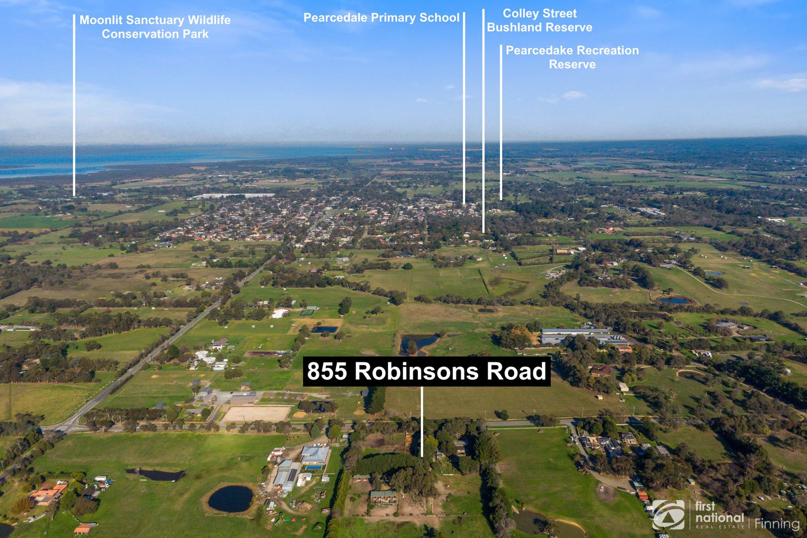 855 Robinsons Road, Pearcedale VIC 3912 - House for Sale | Domain