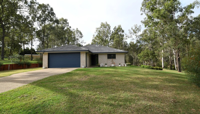 Picture of 10 Red Ash Court, LOWOOD QLD 4311