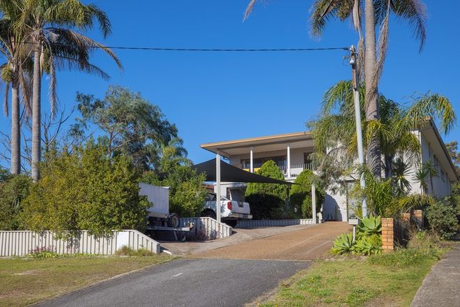 Picture of 35 Yoolarai Crescent, NELSON BAY NSW 2315