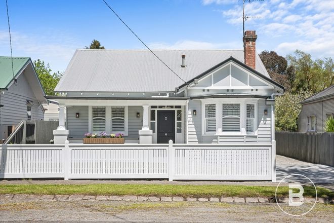 Picture of 206 Gladstone Street, MOUNT PLEASANT VIC 3350