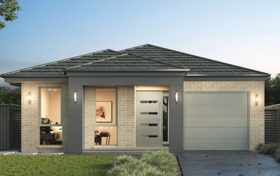 4 bedrooms New House & Land in  RIVERSTONE NSW, 2765