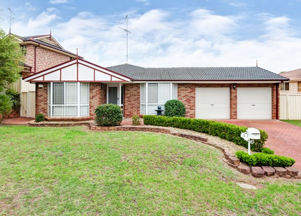 4 Borodino Place, Narellan Vale NSW 2567