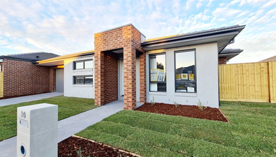 Picture of 10 Strawberry Road, MANOR LAKES VIC 3024