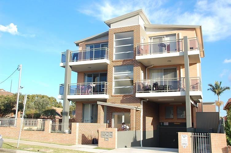 2 bedrooms Apartment / Unit / Flat in 4/60 Merrylands Rd MERRYLANDS NSW, 2160
