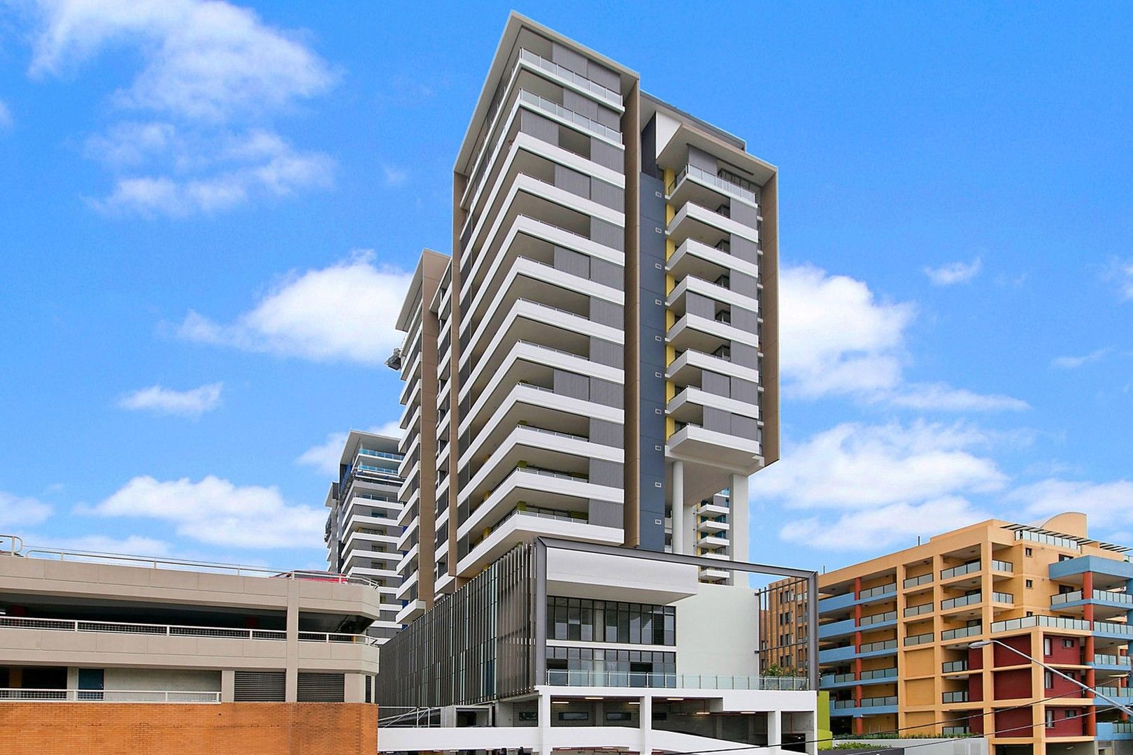 2 bedrooms Apartment / Unit / Flat in C803/8 Wynne Avenue BURWOOD NSW, 2134