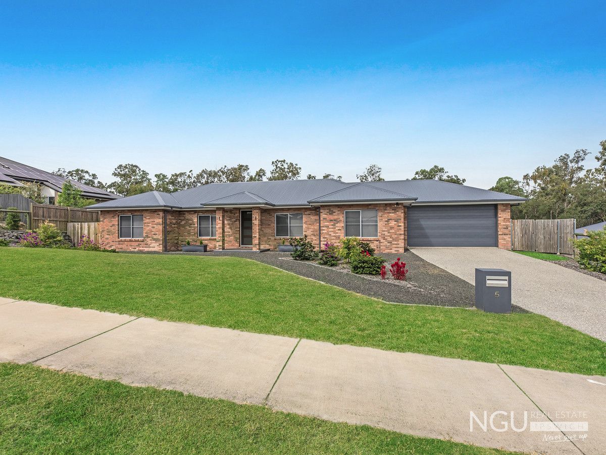 5 Riversleigh Court, Karalee QLD 4306, Image 1