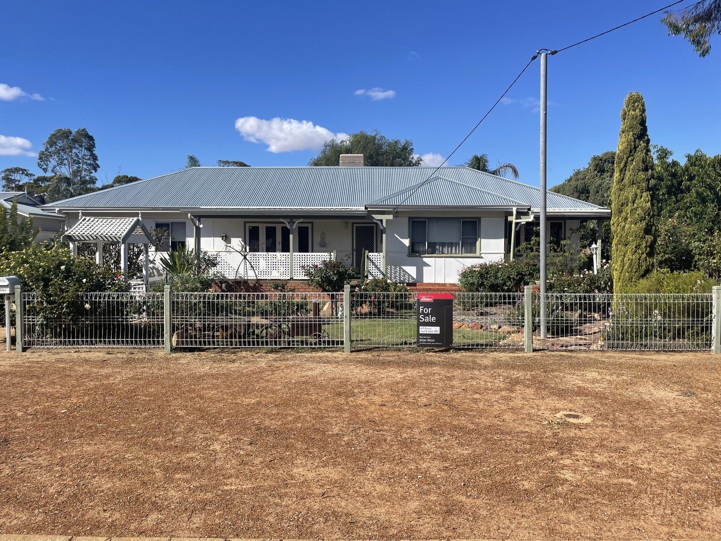 113 Melbourne Street, Moora WA 6510, Image 0