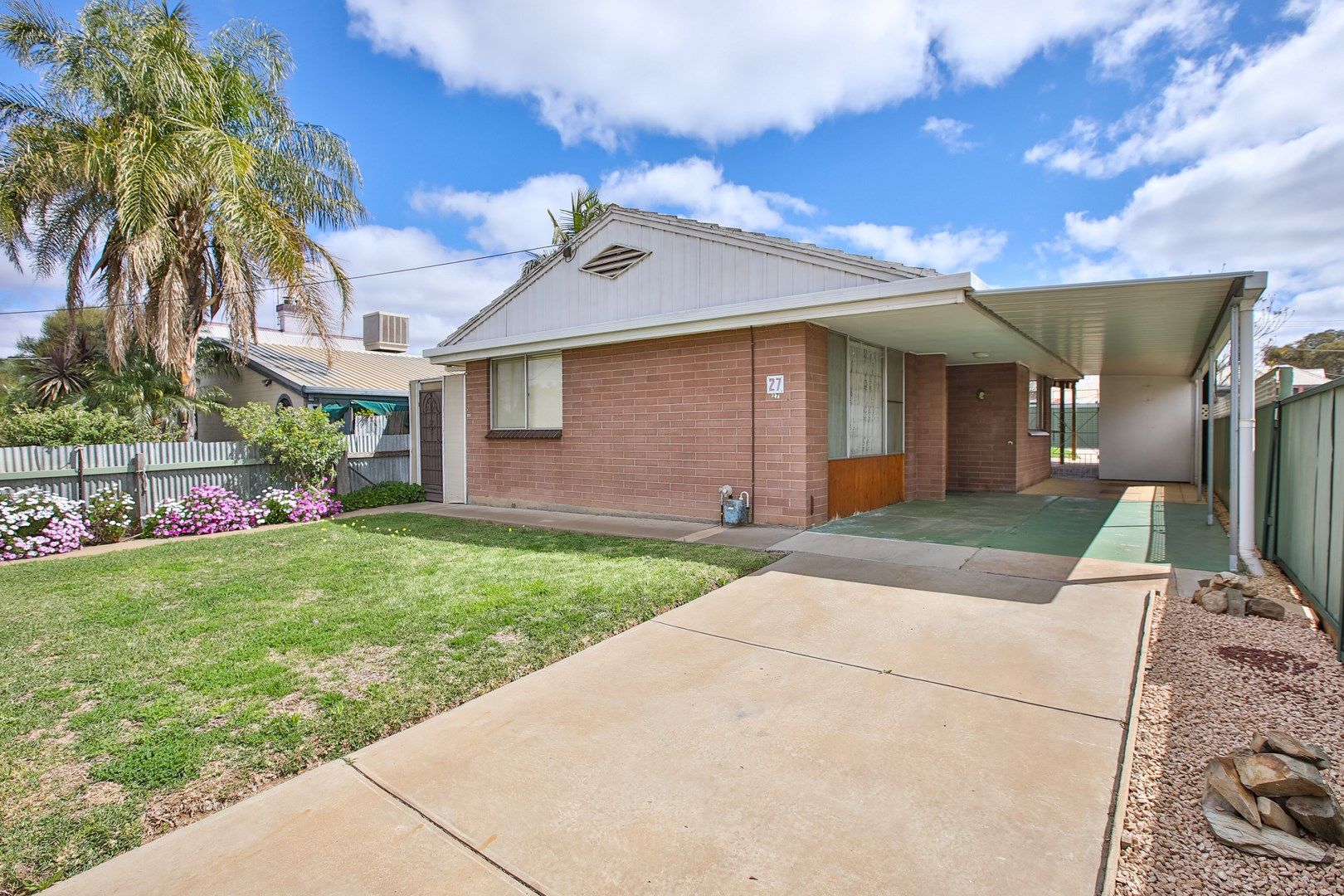 2 bedrooms House in 27 Ruby Avenue MILDURA VIC, 3500