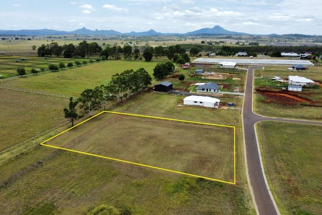 Picture of 14 Wilson Place, HARRISVILLE QLD 4307