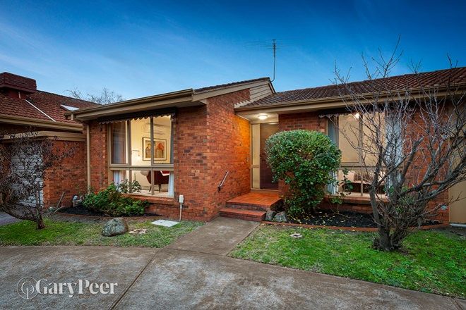 Picture of 4/40 Briggs Street, CAULFIELD VIC 3162