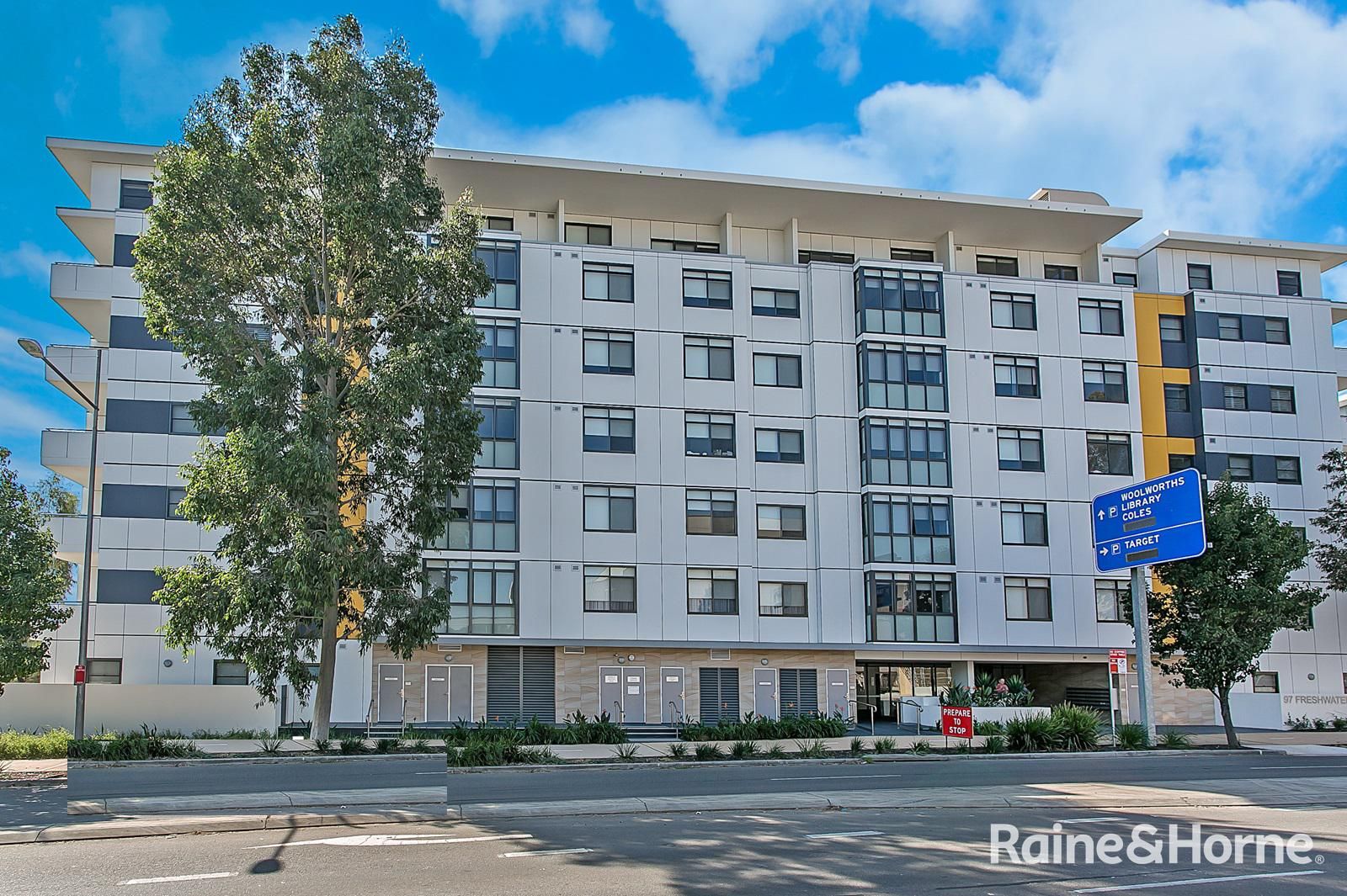 3 bedrooms Apartment / Unit / Flat in 31/97 Caddies Boulevard ROUSE HILL NSW, 2155