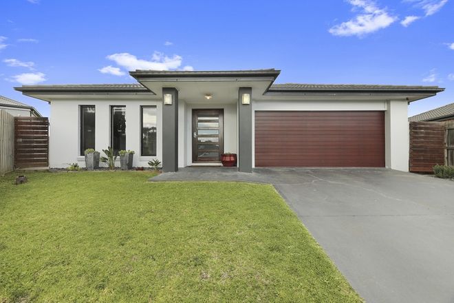 Picture of 15 Kilkenny Close, TRARALGON VIC 3844