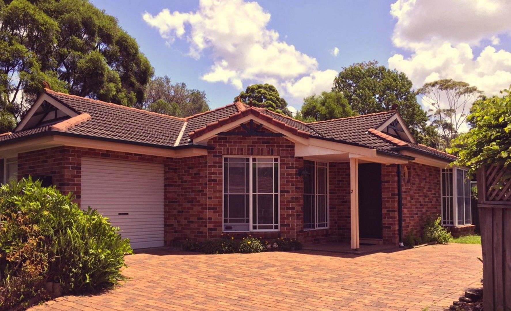 2 bedrooms Villa in 2/111 Cecil Avenue CASTLE HILL NSW, 2154