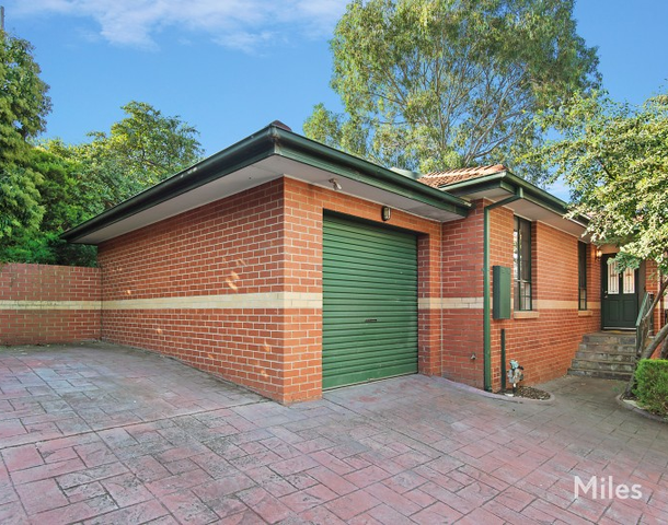 3/52 Jones Crescent, Rosanna VIC 3084