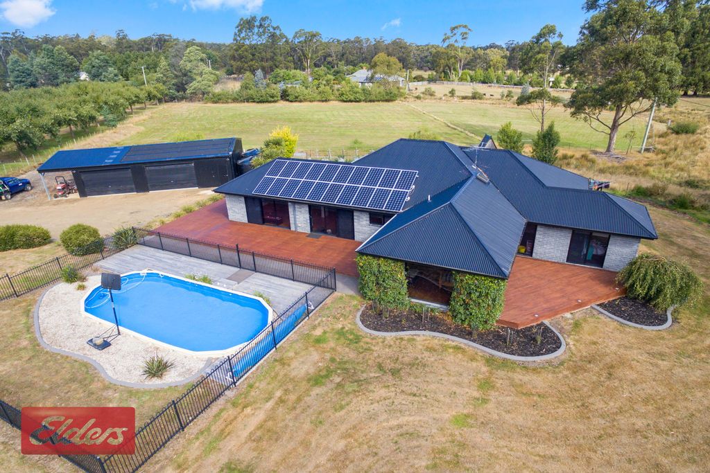 201 Wolfes Road, Leslie Vale TAS 7054, Image 0