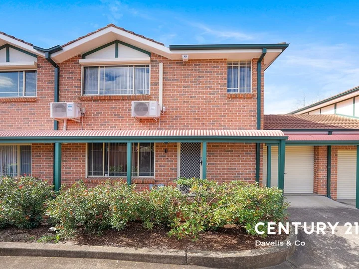 3/28 Frederick Street, Blacktown NSW 2148