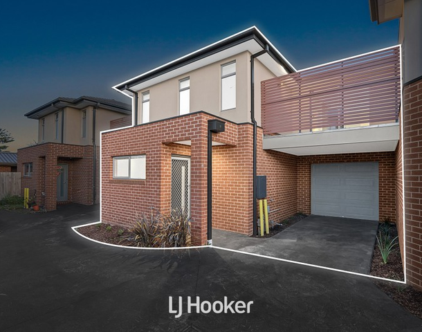 3/6 Robert Street, Dandenong VIC 3175