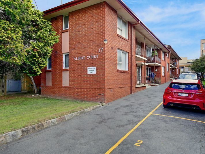 2 bedrooms Apartment / Unit / Flat in 7/17 Albert Street HORNSBY NSW, 2077