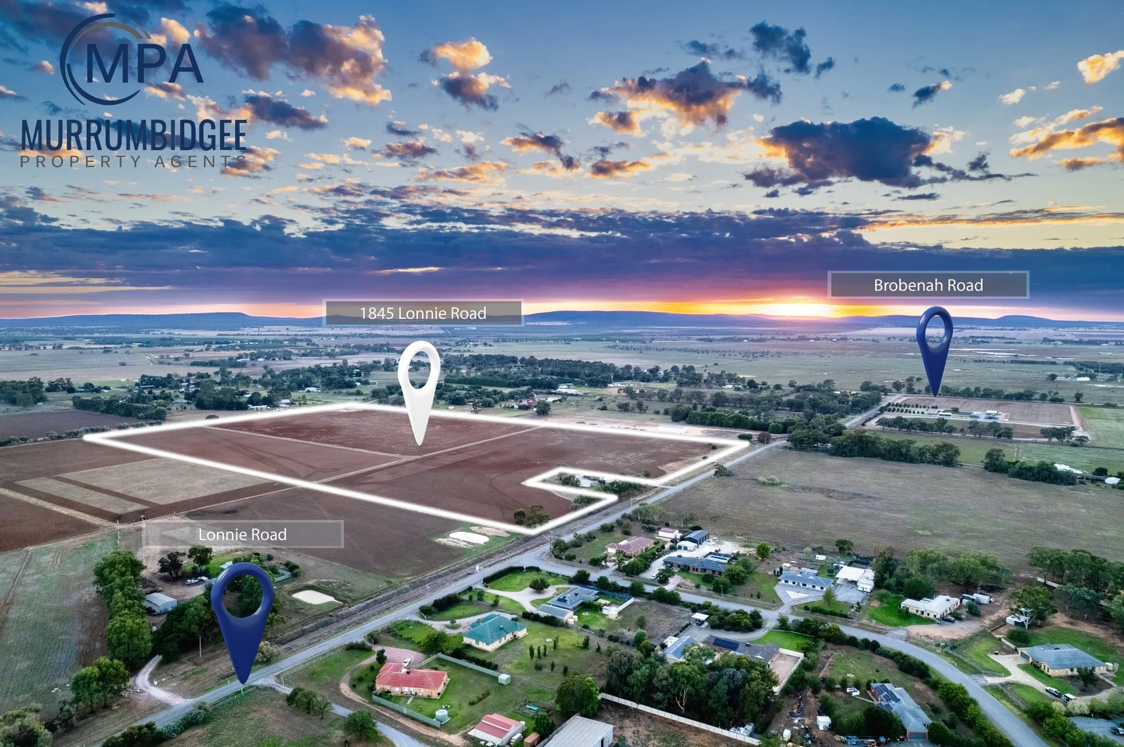 Primary image of 1845 Lonnie Road, Leeton NSW 2705