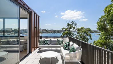 Picture of 401/114 Elliott Street, BALMAIN NSW 2041