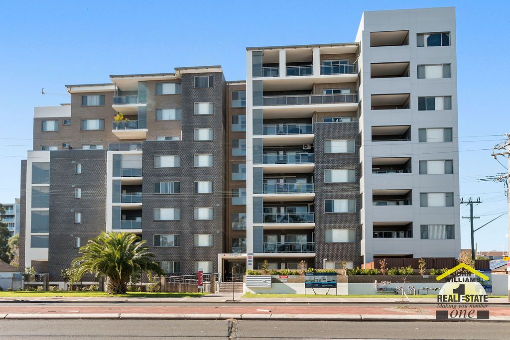 14/93-95 Campbell Street, Liverpool NSW 2170