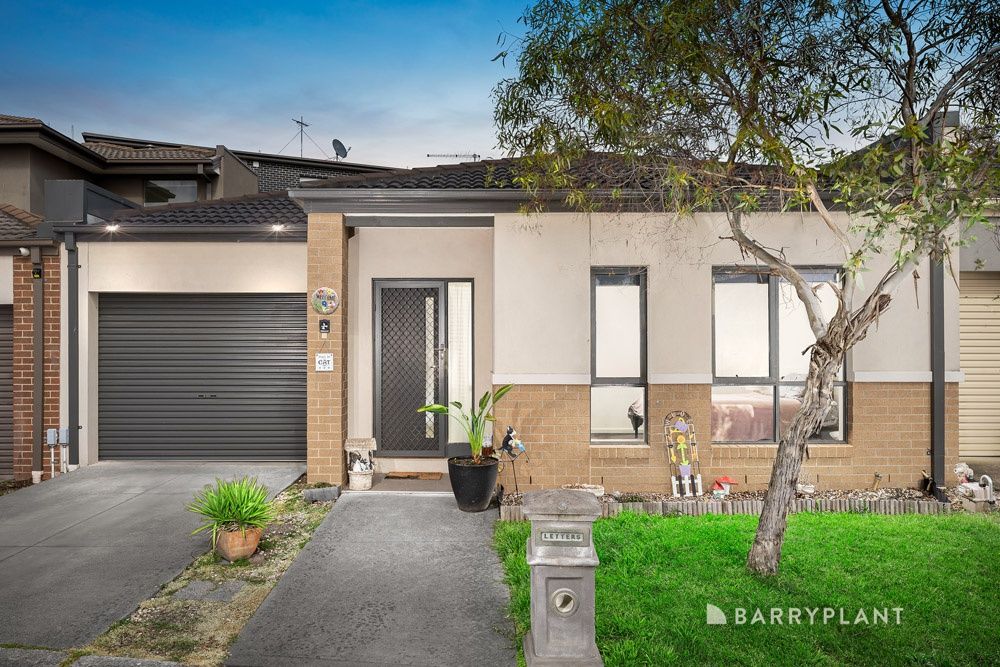 2 bedrooms Apartment / Unit / Flat in 3 Skeeter Drive MERNDA VIC, 3754