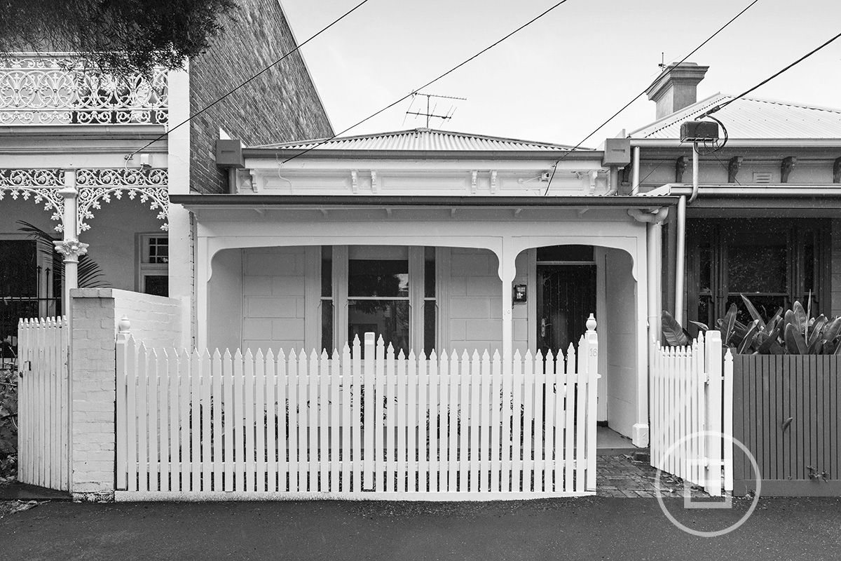 2 bedrooms House in 16 Lyell Street SOUTH MELBOURNE VIC, 3205