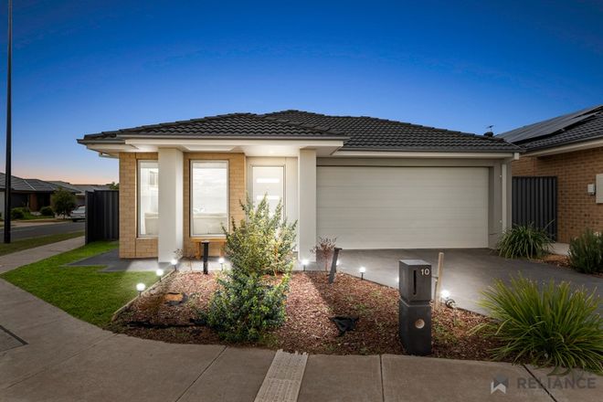 Picture of 10 Paddy Way, WEIR VIEWS VIC 3338