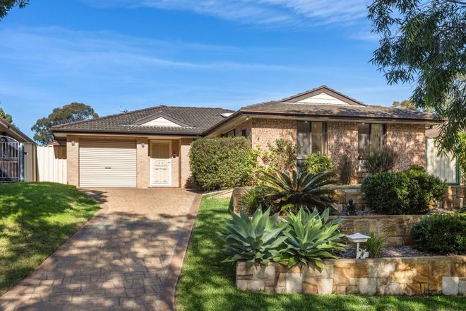 Picture of 4 Ashgrove Crescent, BLACKTOWN NSW 2148