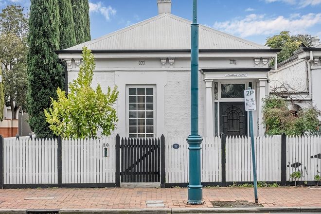 Picture of 20 Melbourne Street, NORTH ADELAIDE SA 5006