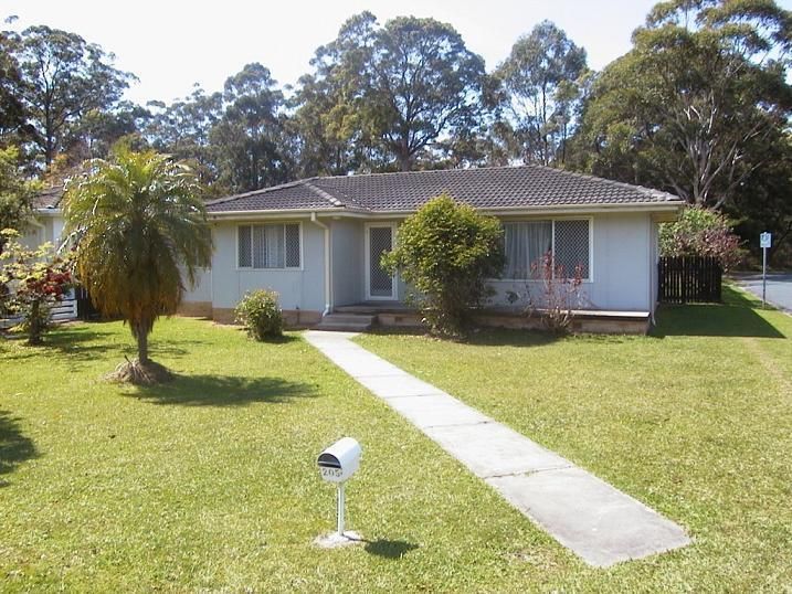 Property Report For 205 Rose Avenue Coffs Harbour Nsw 2450