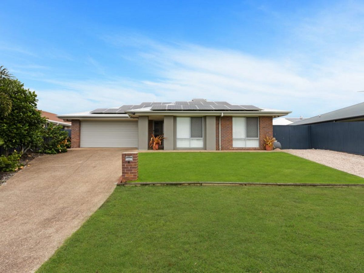 6 Giles Street, Urraween QLD 4655, Image 0