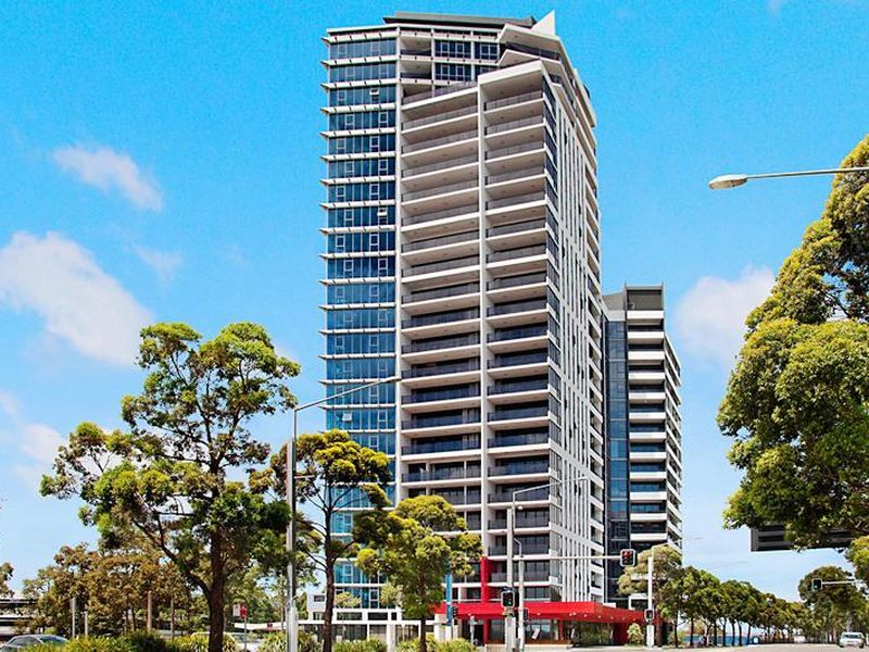 2 bedrooms Apartment / Unit / Flat in 1002/9 Australia Avenue SYDNEY OLYMPIC PARK NSW, 2127
