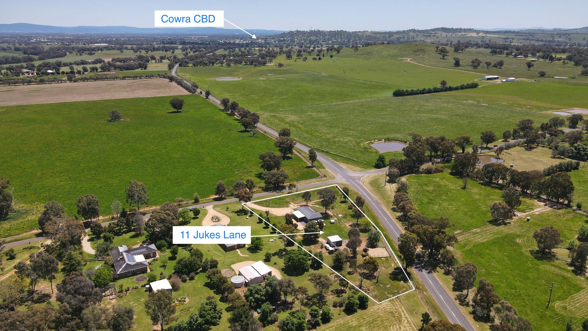 11 Jukes Lane, Cowra NSW 2794, Image 1