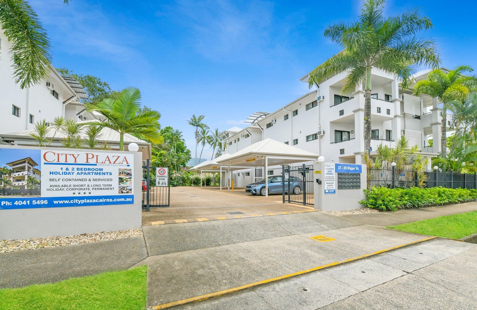 19/37-39 Digger Street, Cairns North QLD 4870, Image 0