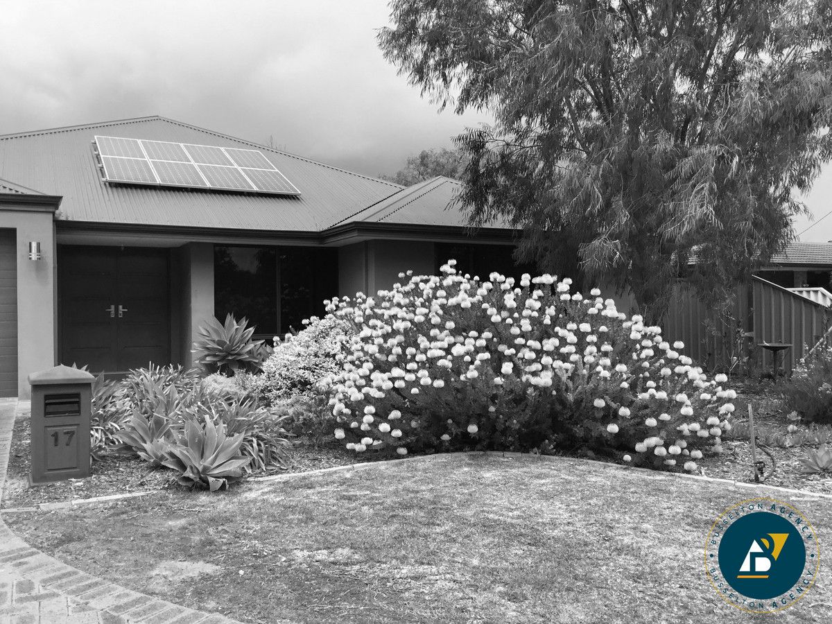 4 bedrooms House in 17 George Way BROADWATER WA, 6280