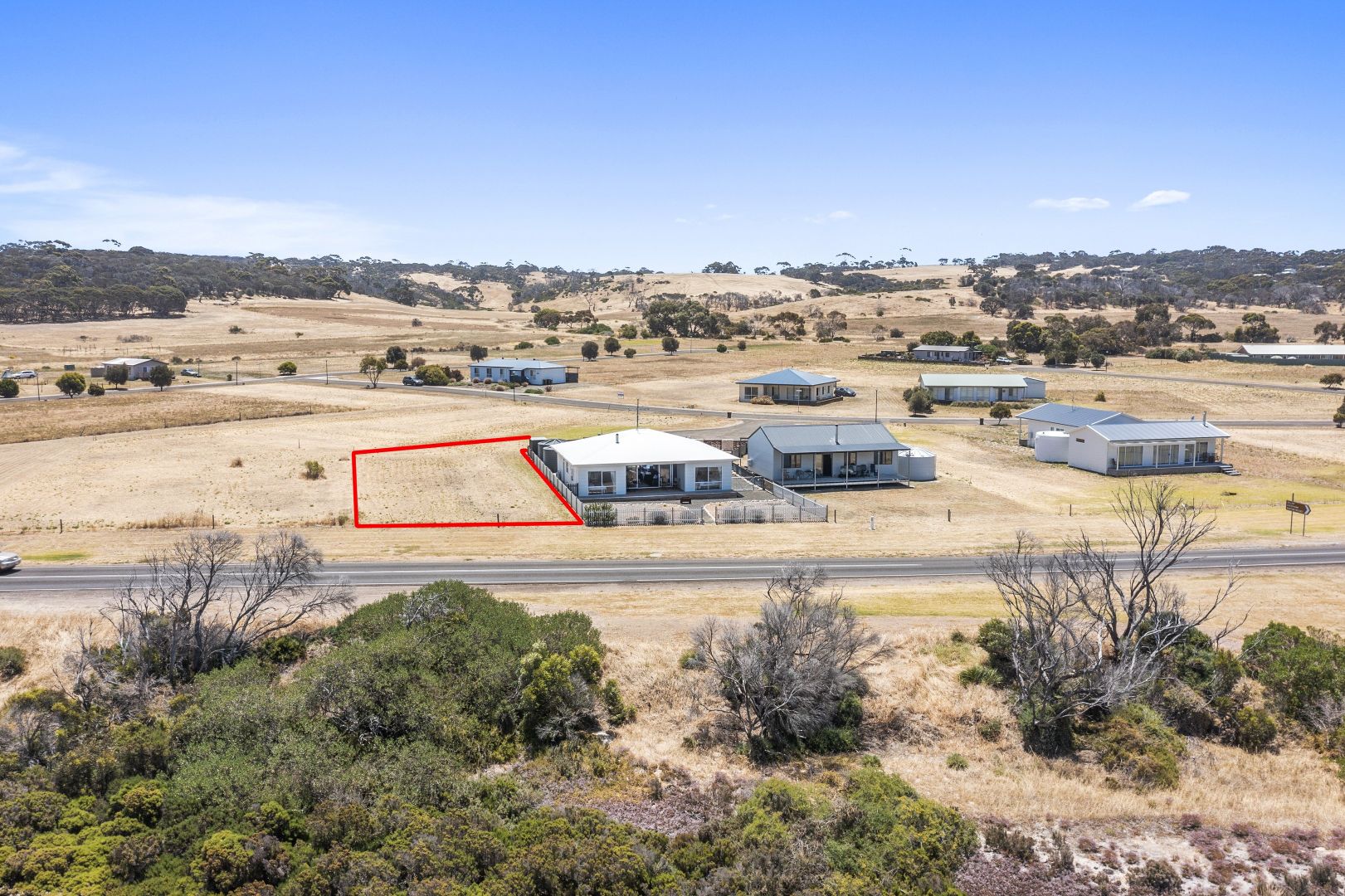 Lot 6 Osprey Close, American River SA 5221, Image 1