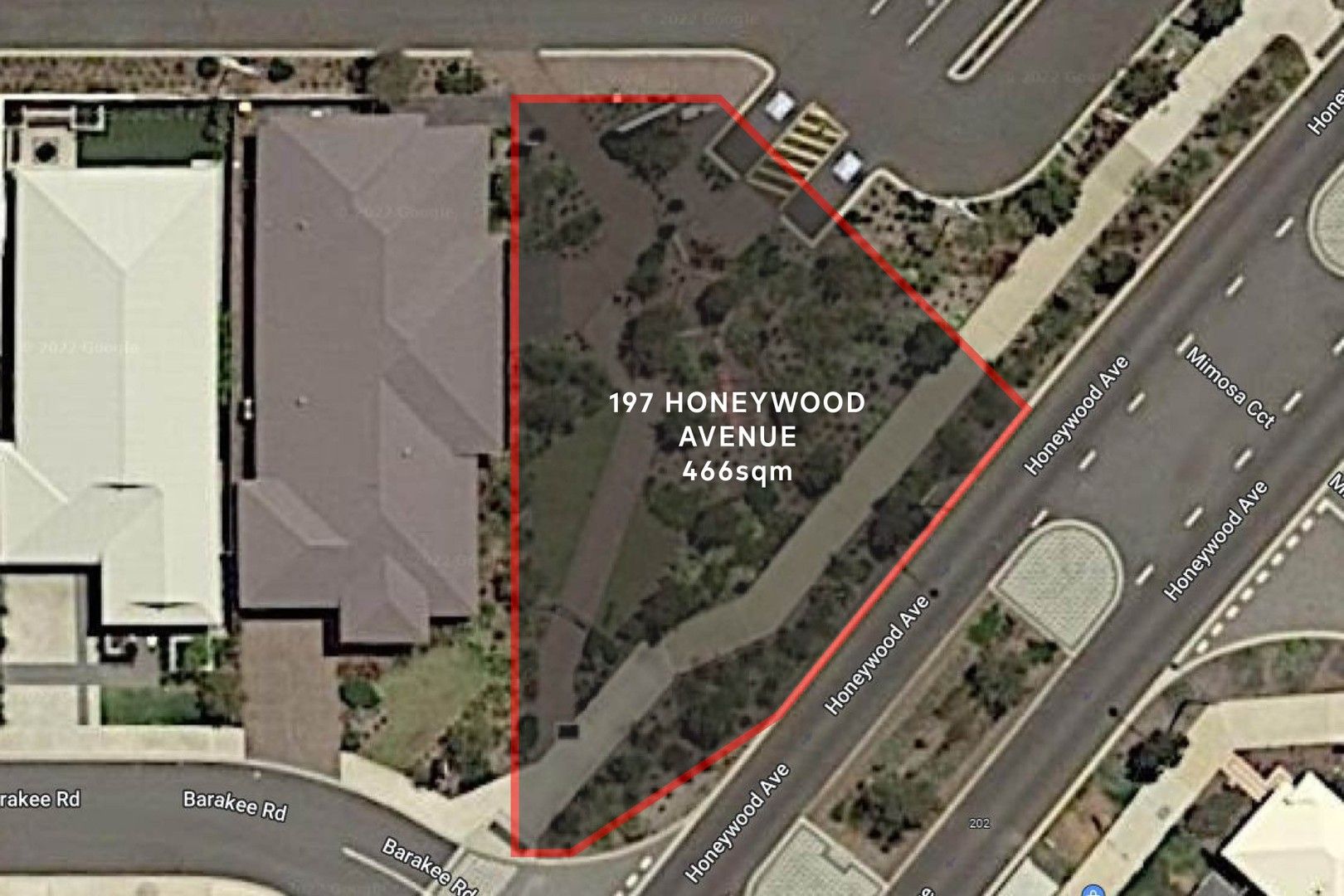 Vacant land in 197 Honeywood Avenue, WANDI WA, 6167